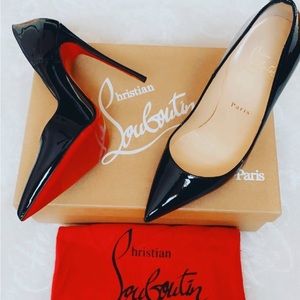 Authentic Christian Louboutin Heels